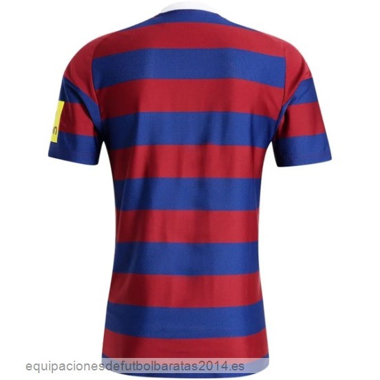 Nuevo Tailandia 2ª Camiseta Newcastle United 24/25 Rojo Baratas